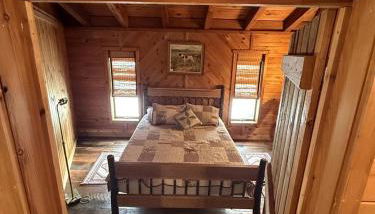 Upscale Rustic Cabin Surrounded by Spacious Pennsylvania Countryside near Pine Creek Gorge - Foto 5