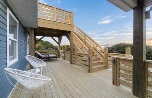 Outer Banks Haven New Kitchen and New Outdoor Areas - Foto 33