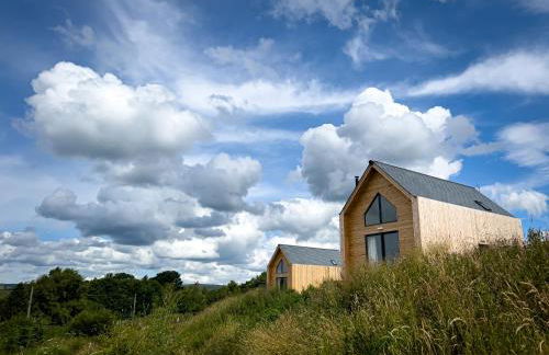 Tarset Tor - Bothy Cabin 5 - Foto 16