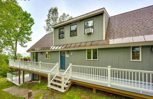 8 Mi to Okemo Mountain Resort Mtn-View Retreat! - Foto 29