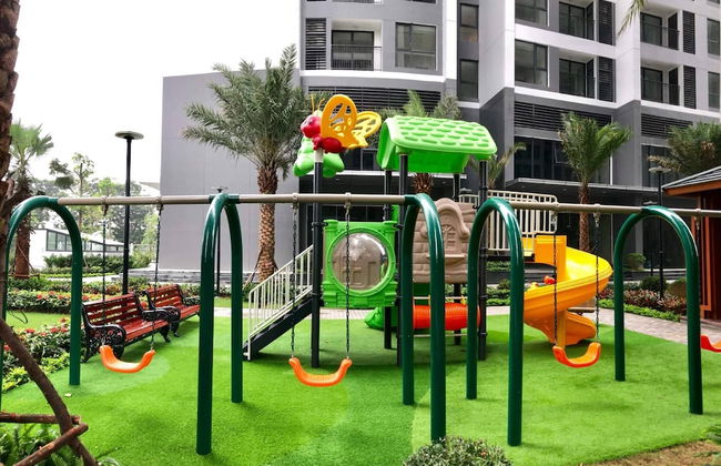 Vinhomes Green Bay Apartments - Foto 23