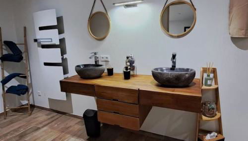 Grand Appartement Cosy Chez Pépette à 5 min de Colmar - Photo 5