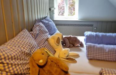 NEU! Alte Schule Jarnsen Oberstübchen mit Balkon - Photo 17