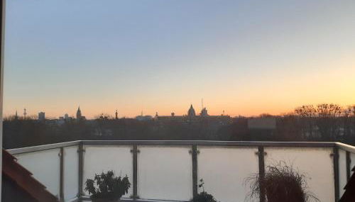 Ruhe über den Dächern Hannovers - Foto 3