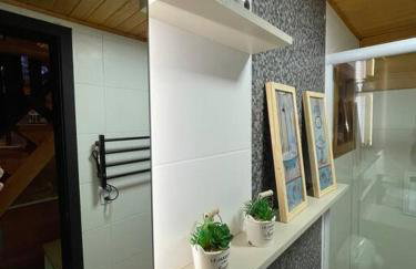 Laventure Rouge- sofisticação na Serra Gaúcha - Foto 27