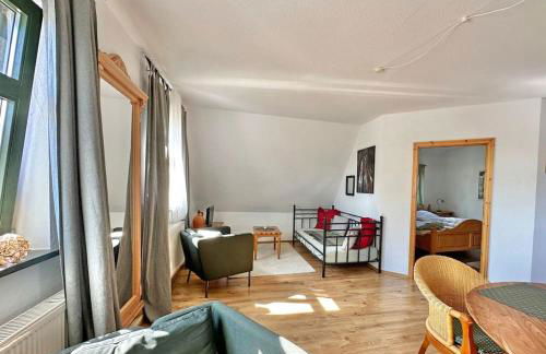 FeWo Hiddensee Mecklenburg Pool Alte Schule Barlin - Foto 2