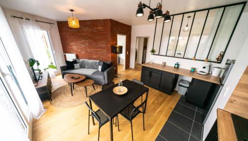 T3 BROOKLYN - Luminous - Central - Wifi - Parking - Foto 3