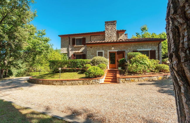 Villa Le Poggiola - Foto 38