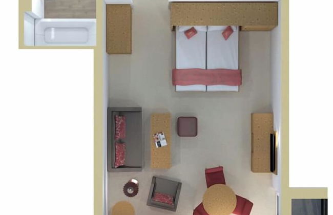 Central Apartments Davos - Foto 28