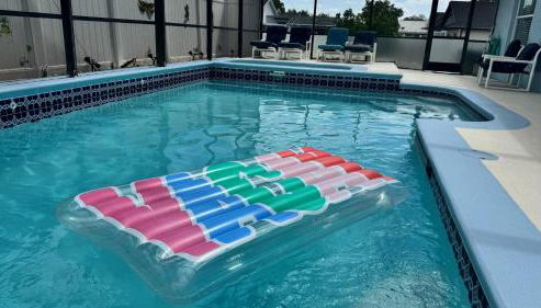 Mickeys Movie House, 2 Masters, Pool And Spa - Foto 5