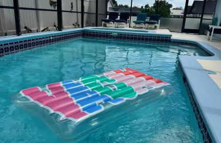 Mickeys Movie House, 2 Masters, Pool And Spa - Foto 5