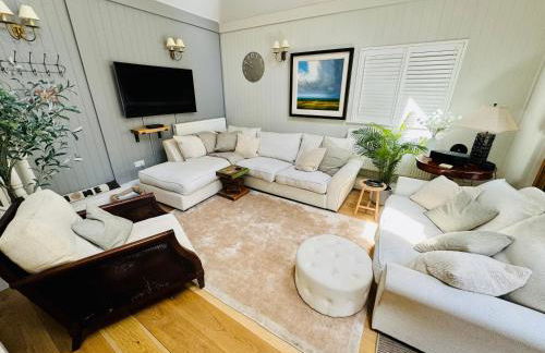 Little Woodside a beautiful New Forest self contained private luxury annexe - Foto 11