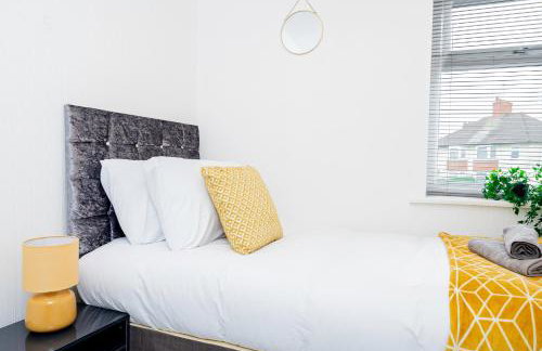 Private immaculate contractor and leisure stay with large driveway - Foto 34