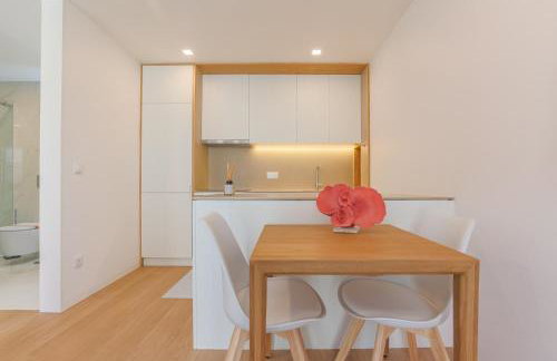 D'AUSE - New Modern Apt - 150m to Beach & Center - Photo 6