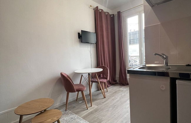 Studio - Buttes Chaumont - Foto 7