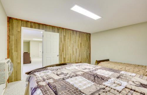 Secluded Countryside Home with Deck in Siler City - Foto 26