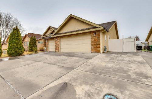 4 Mi to Dtwn Grand Junction: Hot Tub Haven! - Foto 26