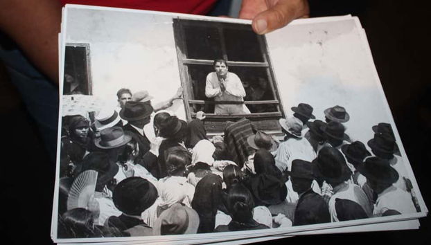 Tour de los misterios y leyendas de Candelaria - Foto 3, Fotos antiguas de Candelaria