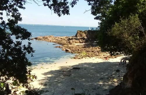 Family House Near Mousterlin Beaches - Foto 16