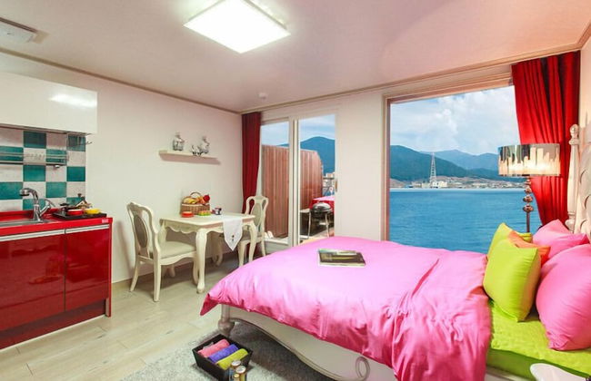 Casa Pension Tongyeong - Foto 8