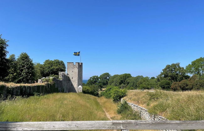 4 Star Holiday Home in Gotlands Tofta - Foto 16