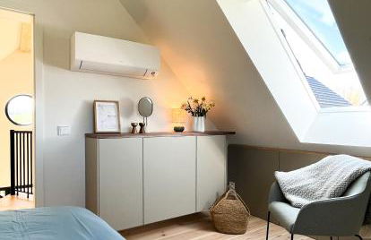 Lille Hus - nah am Meer I Entschleunigen im Grünen - Foto 16