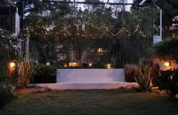 Casa Jardín - residential area -free parking outdoor- Málaga Este - Foto 3