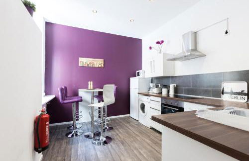 Dilo Apartments Berlin 120 sqm Apartment 2 Baths Balcony - Foto 6