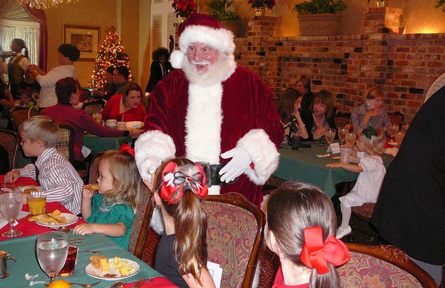 Restaurante Court of the Two Sisters - Brunch buffet con jazz en directo - Foto 5