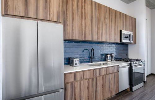 Blueground West Loop rooftop dog wash nr L CHI-1055 - Foto 13