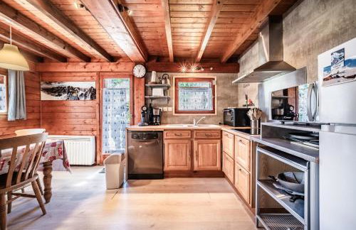 Chalet 6p Confort - L'ours blanc - Foto 7