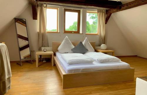 Leinetal-Refugium Pool I Sauna Kamin I Klavier - Foto 31