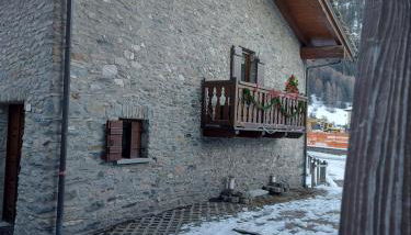 Maison Sarteur Alloggio ad uso turistico -VDA-LA THUILE- 0065 - Foto 5