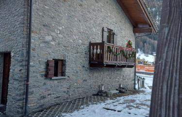 Maison Sarteur Alloggio ad uso turistico -VDA-LA THUILE- 0065 - Foto 5