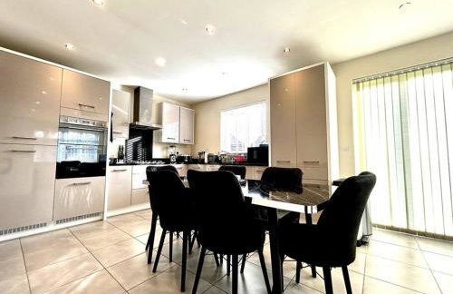 Fantastic Holiday Home - Foto 21