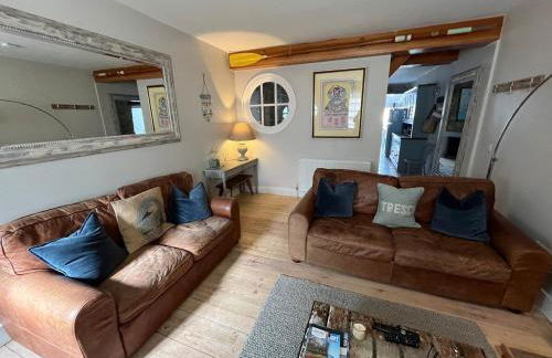 Centre of Yarmouth, Isle of Wight, sunny cottage - Foto 77