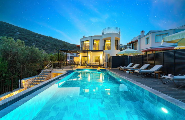 Villa Ekinoks - Foto 25