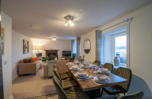 Lynwood - 4 Bedroom House with Views of Loch Gilp - Foto 39