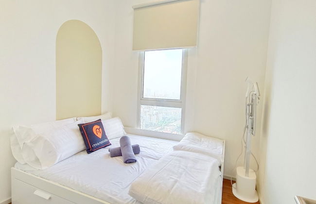 UNA Serviced Apartment by Manatidur - Foto 13