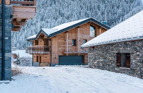 CHALET ALIET 1500 - 18 personnes PEISEY NANCROIX - LES ARCS - LA PLAGNE - PARADISKI - Foto 29