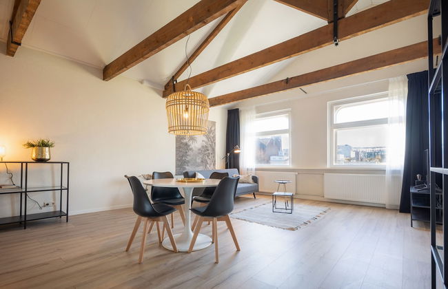 MyCityLofts - Eendrachtsweg - Foto 22