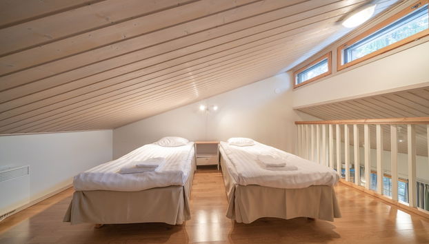 Apartments Tahko - Foto 4, Quarto