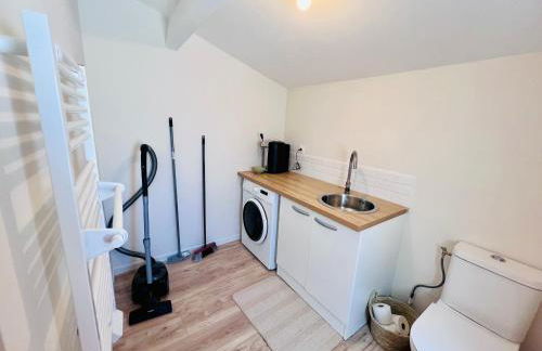 Maison proche océan - parking - wifi - clim - Foto 9