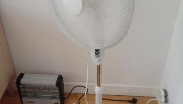 Mistral gagnant ! T1 calme avec vue, parking, télétravail, Wi-Fi, proche CV et gare - Foto 5