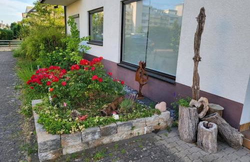 Moderne 2 Zimmerwohnung/ Eggenstein/nähe KIT Nord - Foto 1