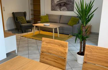 Ferienwohnung Garten mit Terrasse - Foto 2