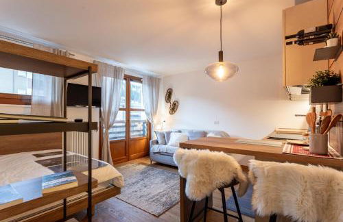 Monolocale in centro a Madesimo - Foto 1