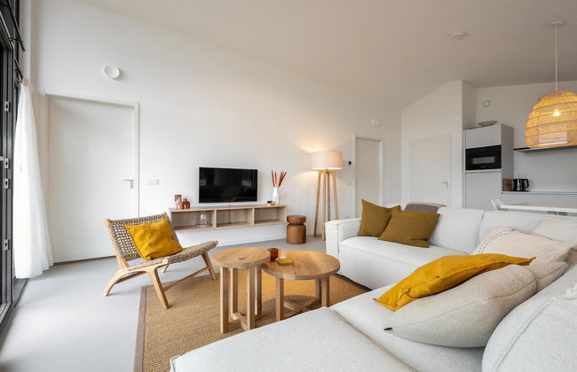 Cottage in Wissenkerke Near Nature Reserve - Photo 19