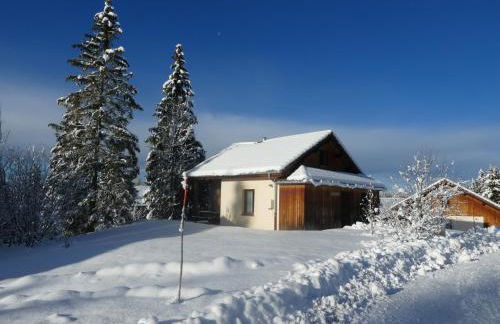 Chalet Beaujon Chapelle-des-Bois - Foto 26