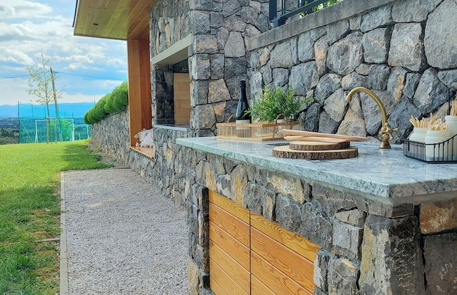 Vineyard cottage Lan na Hribu - Foto 21